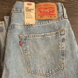 Men's Levi's 541 32x34 NWT